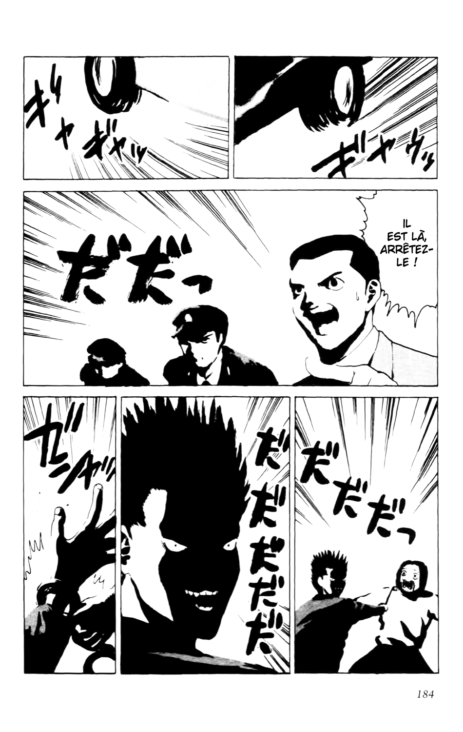 Read ANGEL DENSETSU FR Manga Online