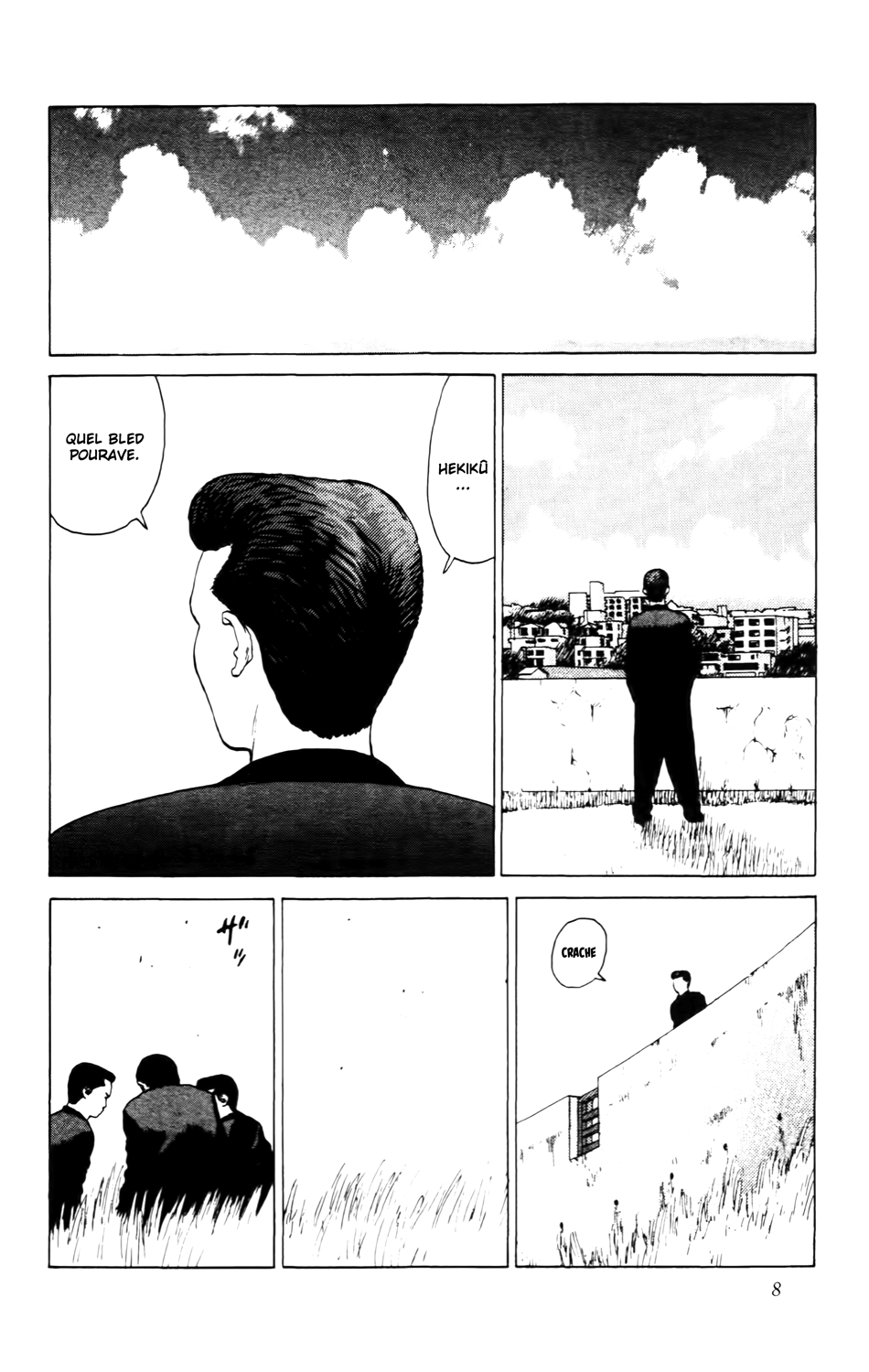 Read ANGEL DENSETSU FR Manga Online