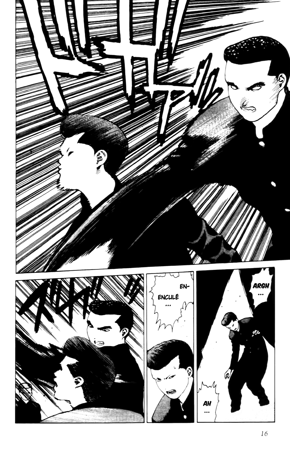 Read ANGEL DENSETSU FR Manga Online