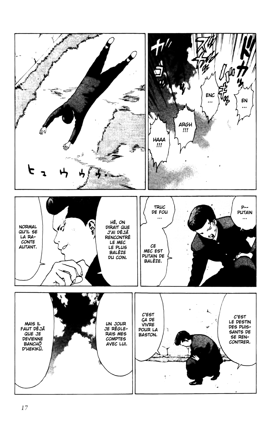 Read ANGEL DENSETSU FR Manga Online