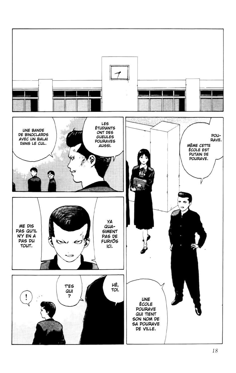 Read ANGEL DENSETSU FR Manga Online