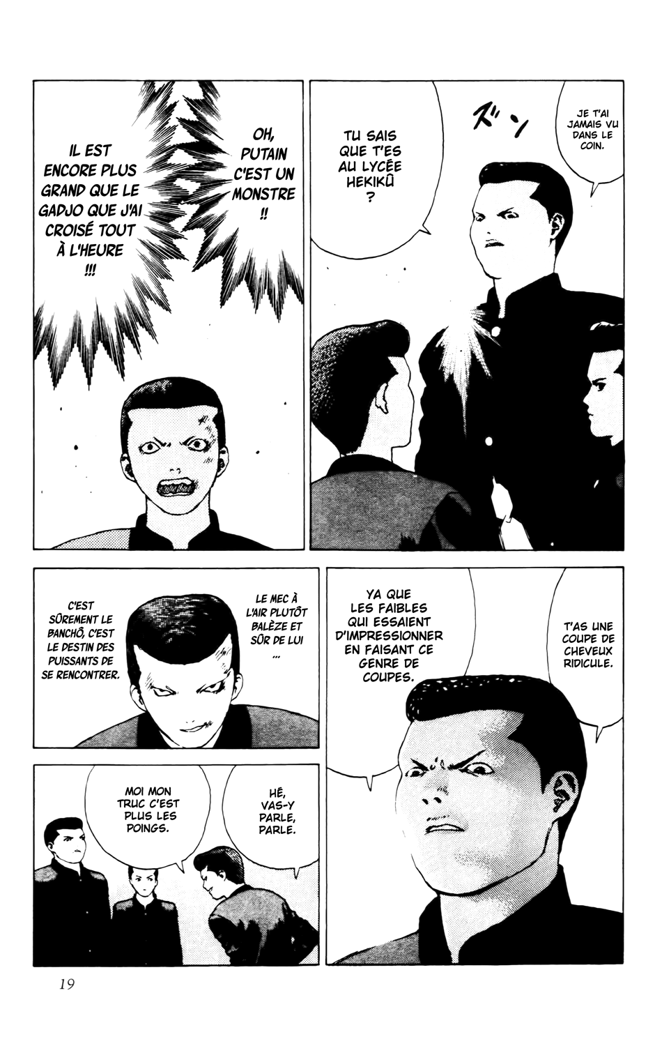 Read ANGEL DENSETSU FR Manga Online