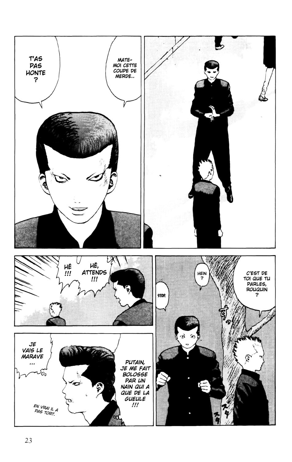 Read ANGEL DENSETSU FR Manga Online