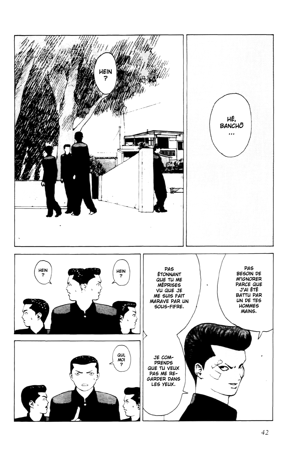 Read ANGEL DENSETSU FR Manga Online