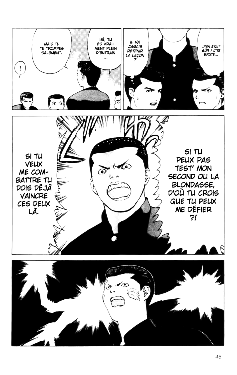 Read ANGEL DENSETSU FR Manga Online