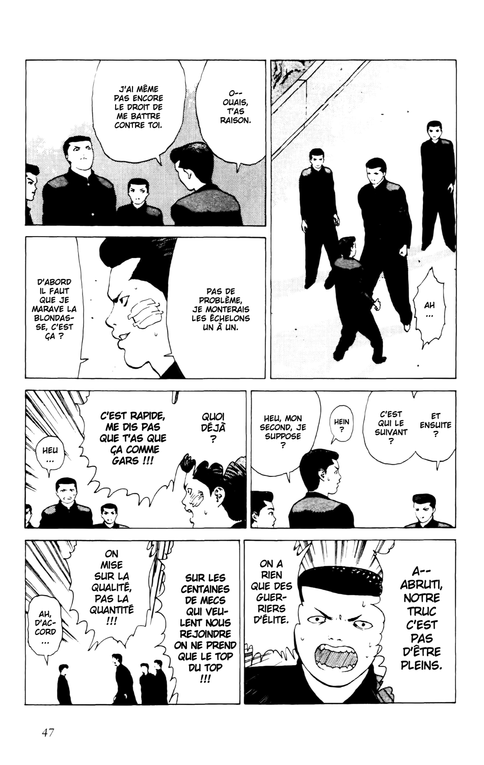 Read ANGEL DENSETSU FR Manga Online