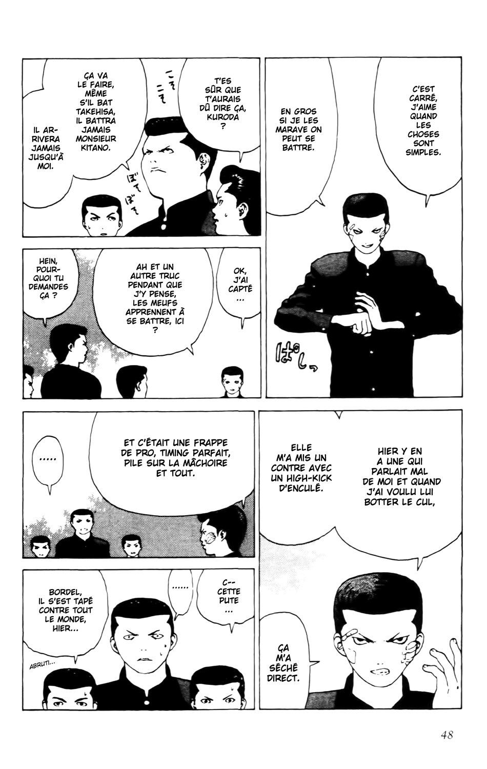 Read ANGEL DENSETSU FR Manga Online