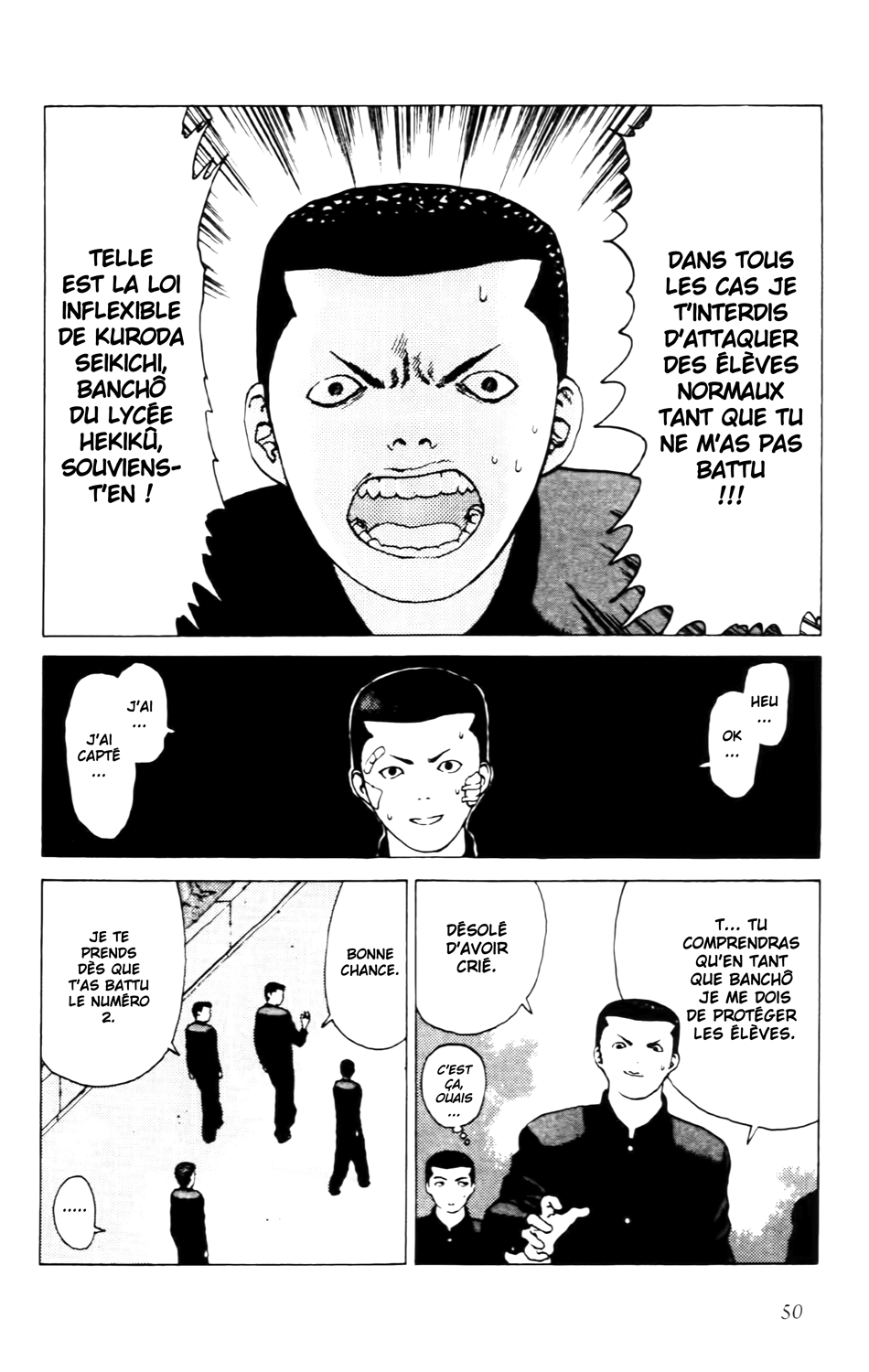 Read ANGEL DENSETSU FR Manga Online