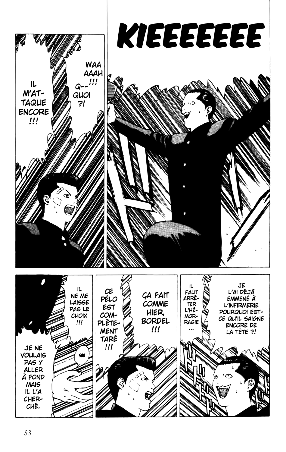 Read ANGEL DENSETSU FR Manga Online