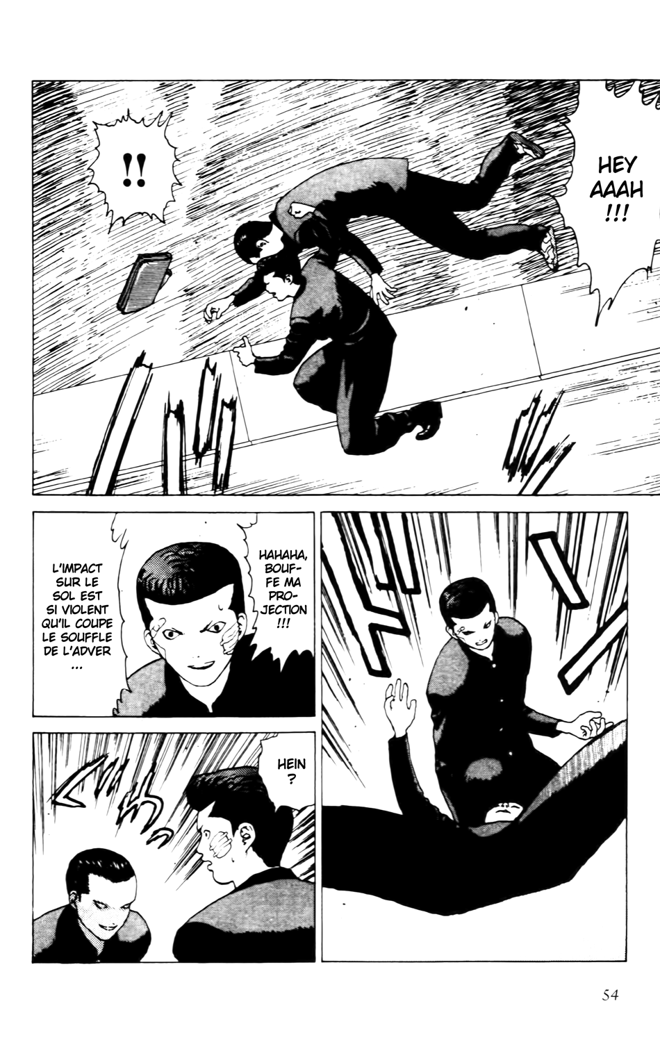 Read ANGEL DENSETSU FR Manga Online