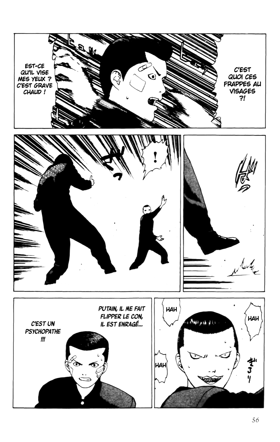 Read ANGEL DENSETSU FR Manga Online