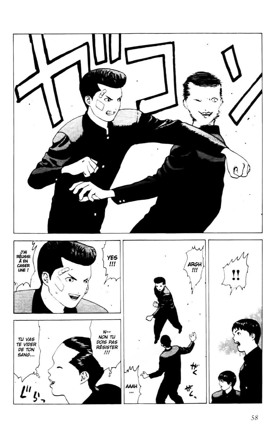 Read ANGEL DENSETSU FR Manga Online