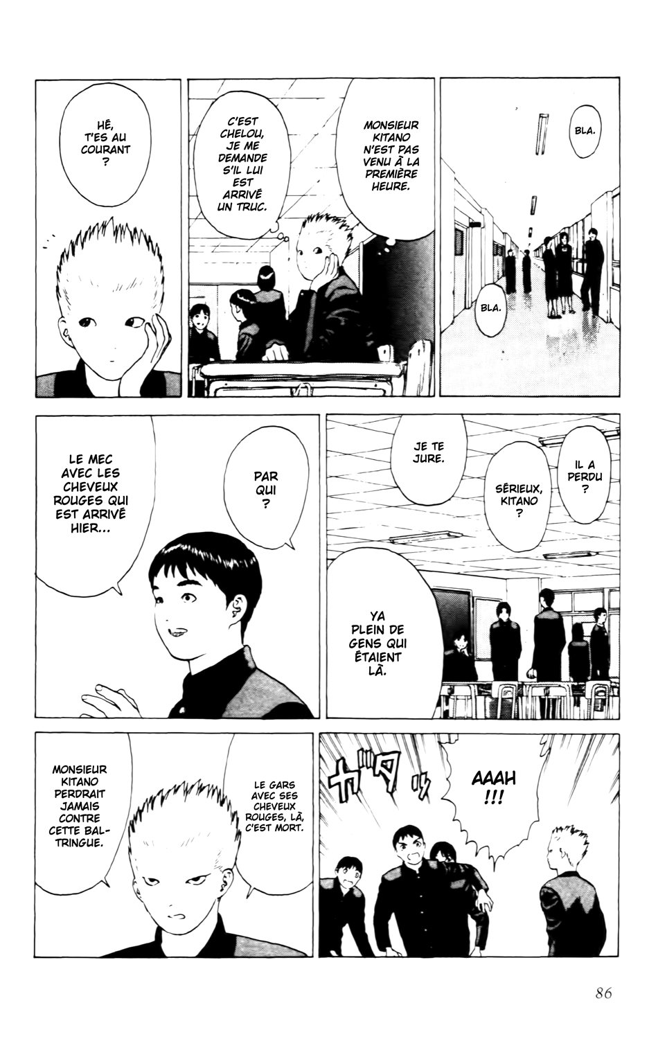 Read ANGEL DENSETSU FR Manga Online