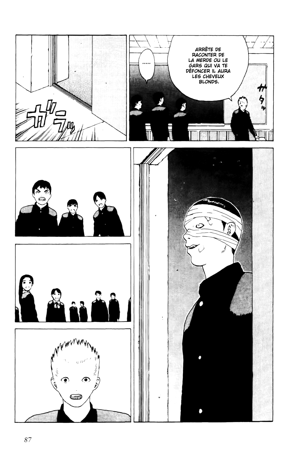 Read ANGEL DENSETSU FR Manga Online