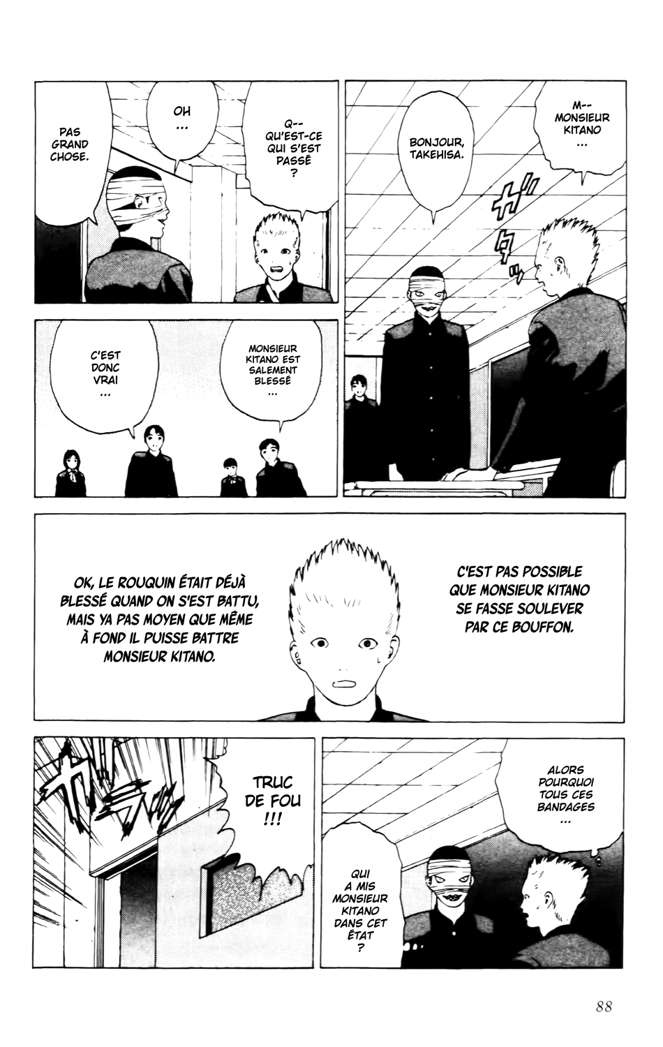 Read ANGEL DENSETSU FR Manga Online