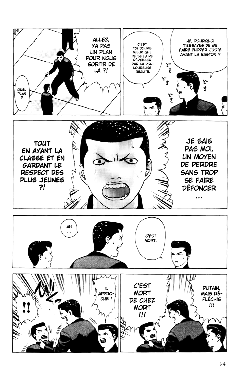 Read ANGEL DENSETSU FR Manga Online
