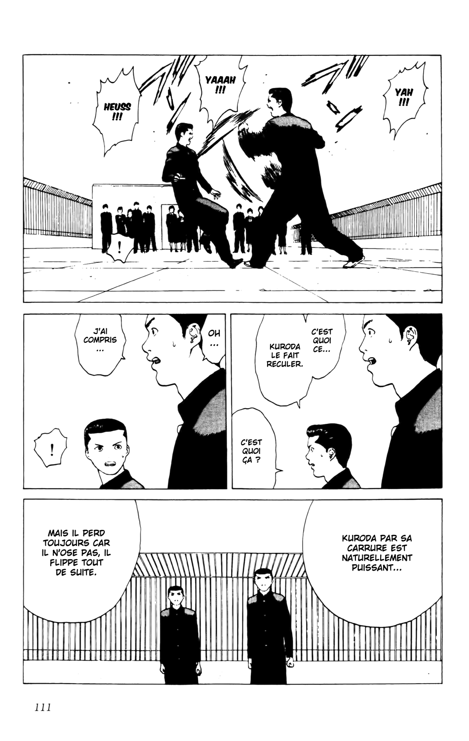 Read ANGEL DENSETSU FR Manga Online