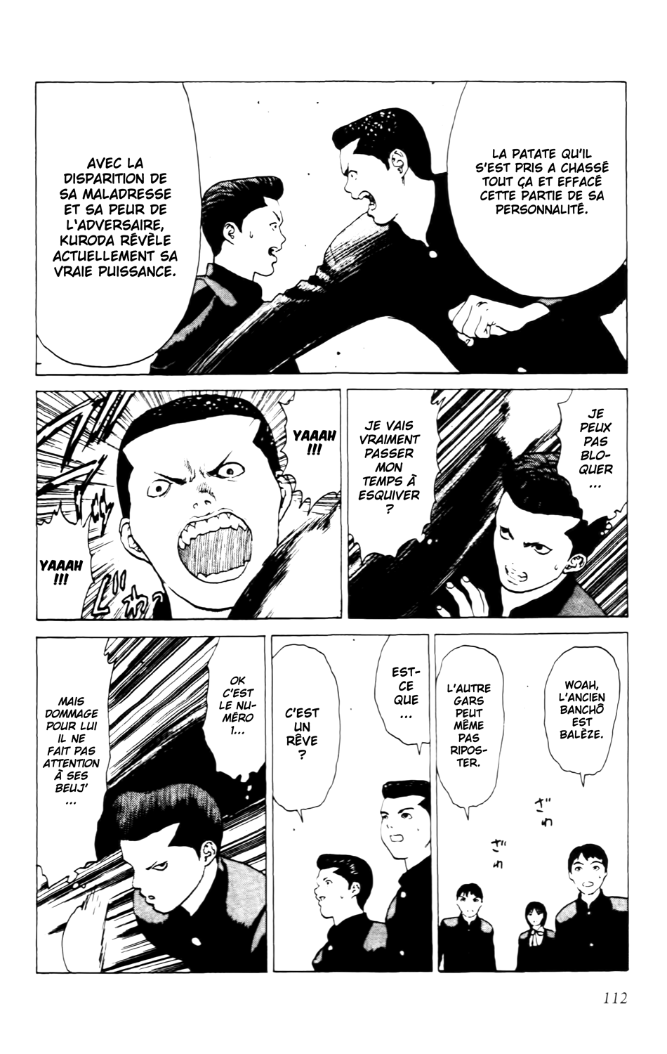 Read ANGEL DENSETSU FR Manga Online