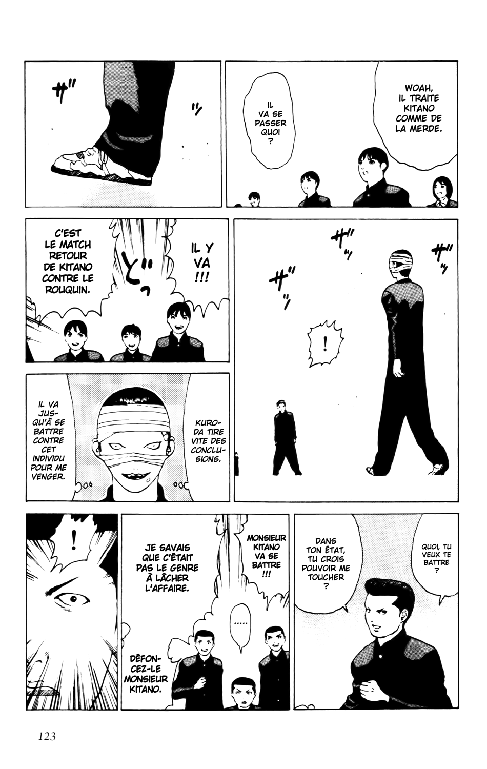 Read ANGEL DENSETSU FR Manga Online