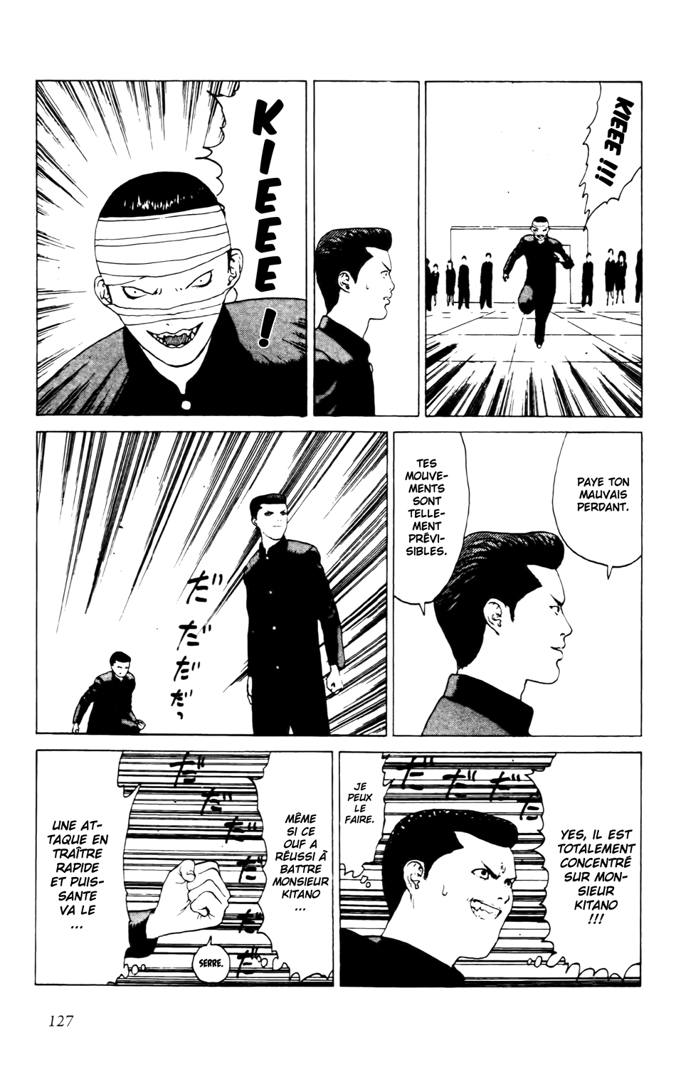 Read ANGEL DENSETSU FR Manga Online