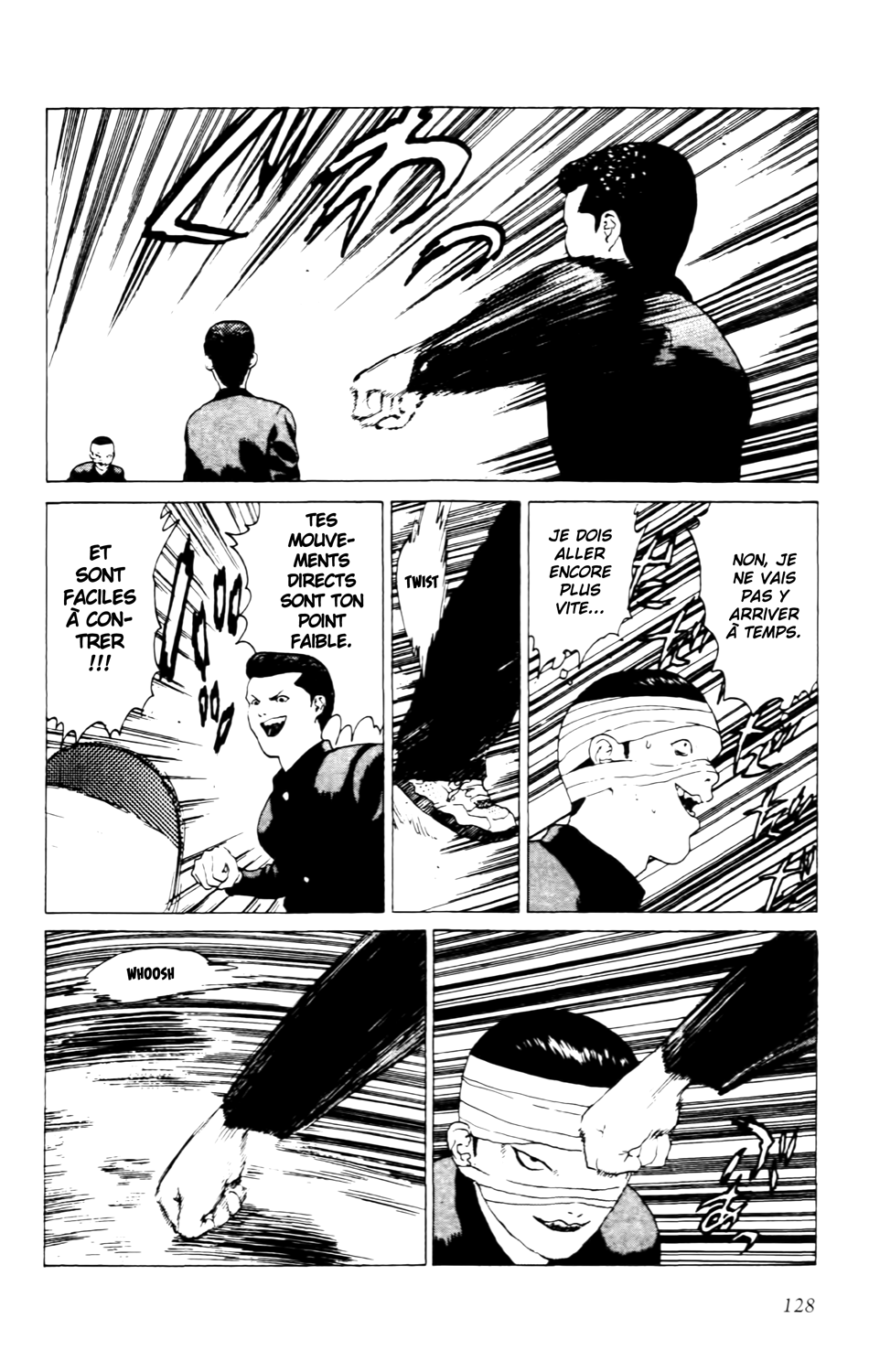 Read ANGEL DENSETSU FR Manga Online