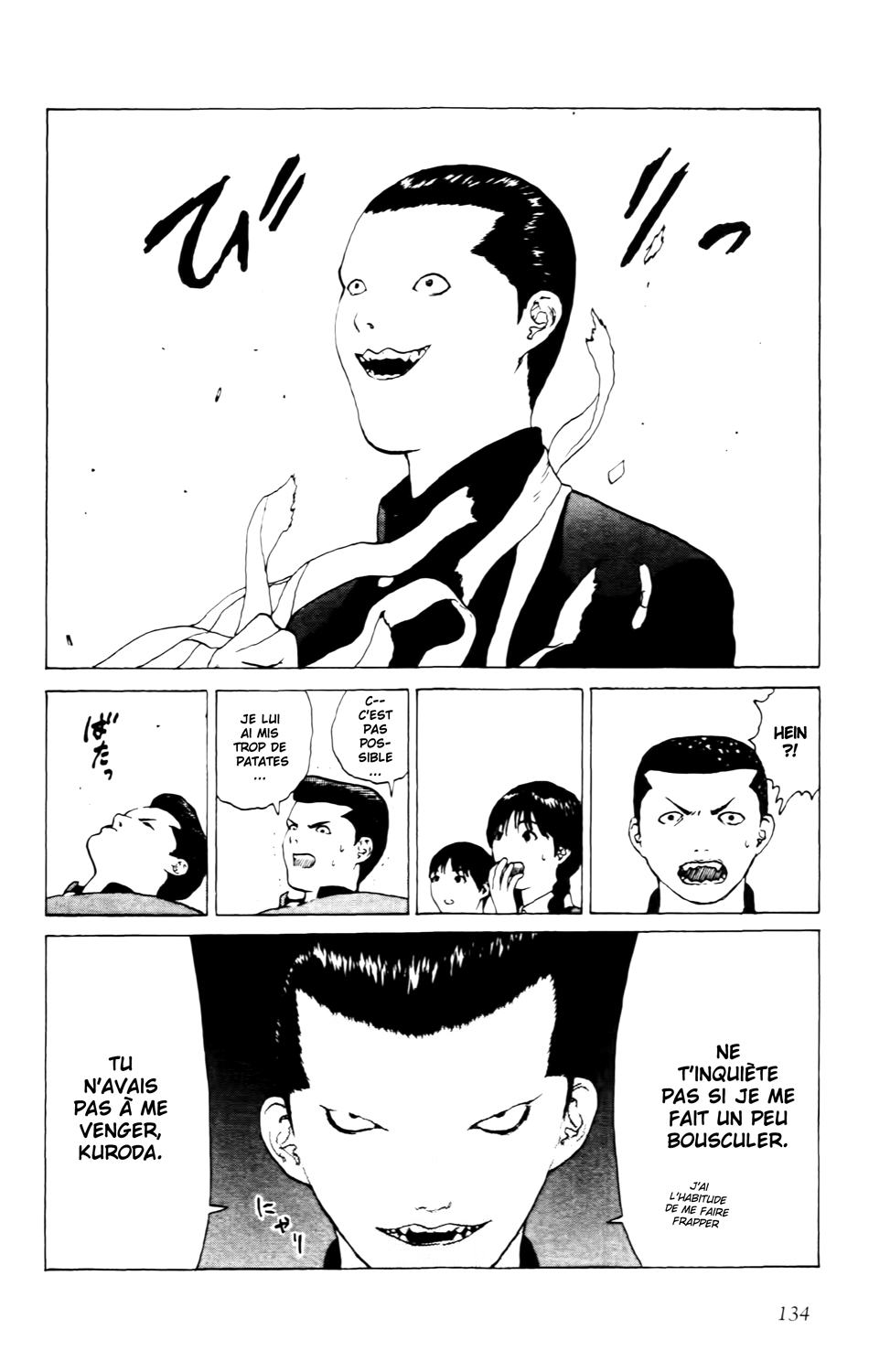 Read ANGEL DENSETSU FR Manga Online