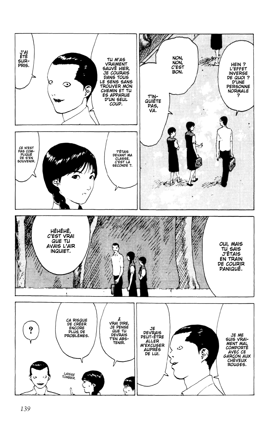 Read ANGEL DENSETSU FR Manga Online