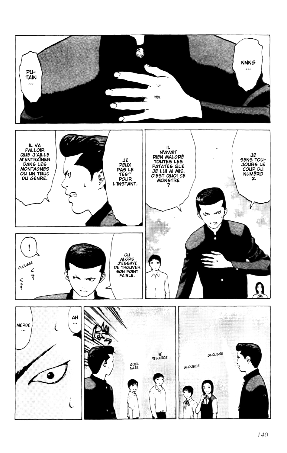 Read ANGEL DENSETSU FR Manga Online