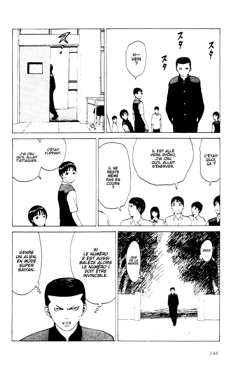 Read ANGEL DENSETSU FR Manga Online