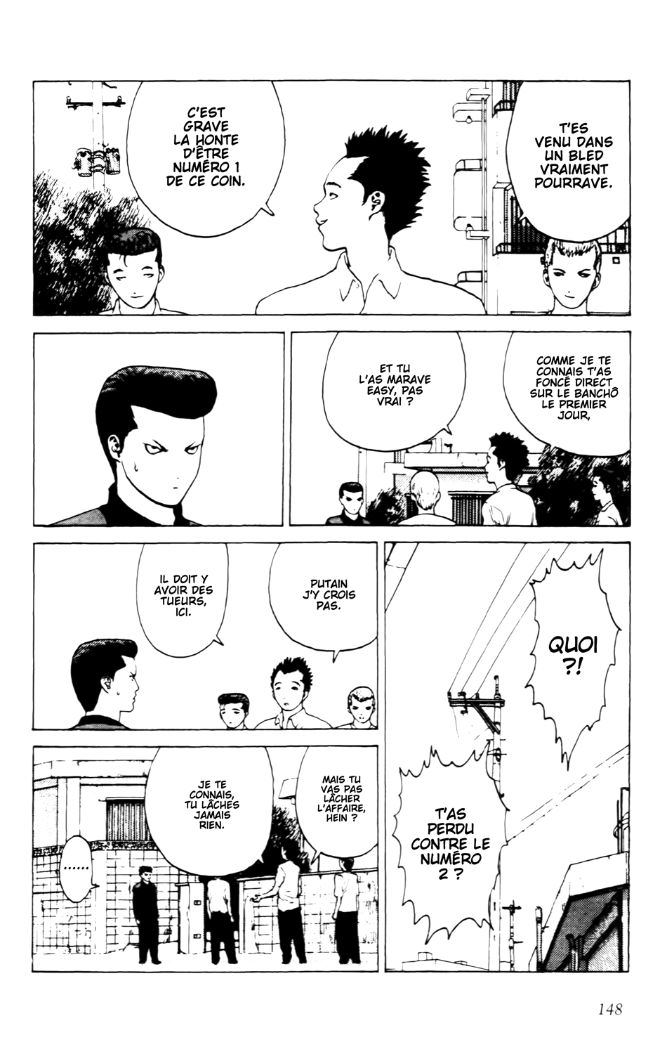 Read ANGEL DENSETSU FR Manga Online