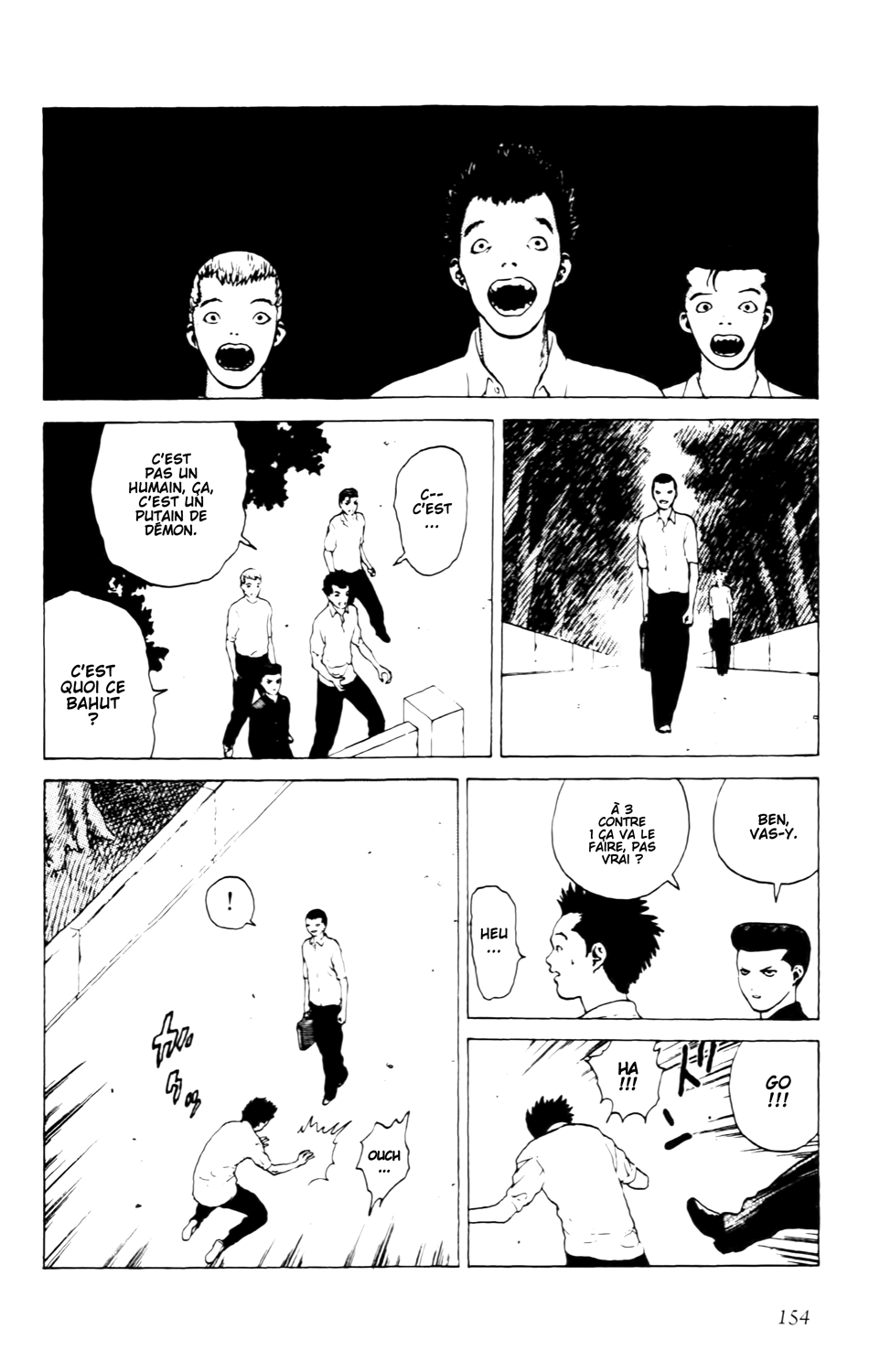 Read ANGEL DENSETSU FR Manga Online