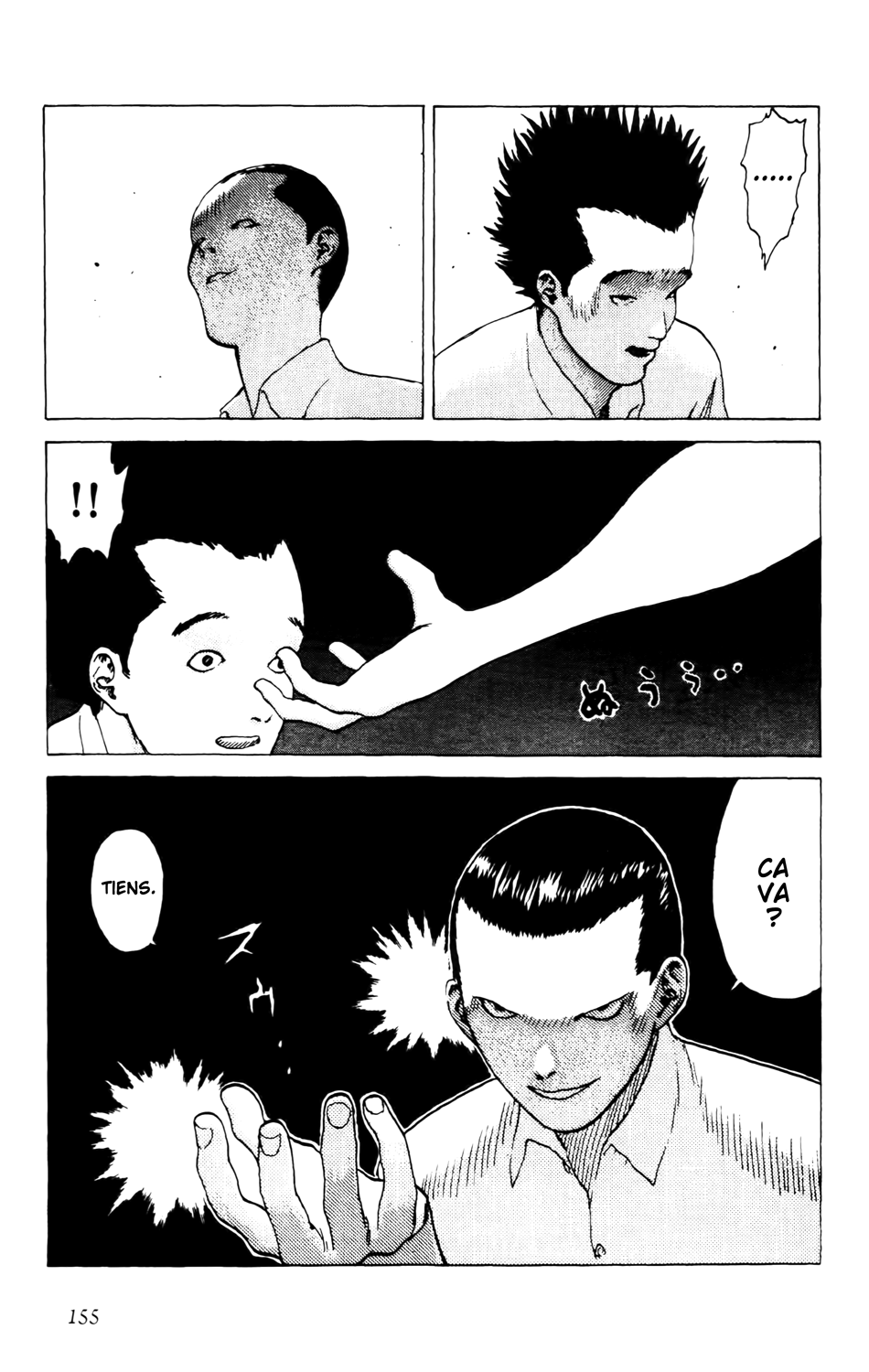 Read ANGEL DENSETSU FR Manga Online