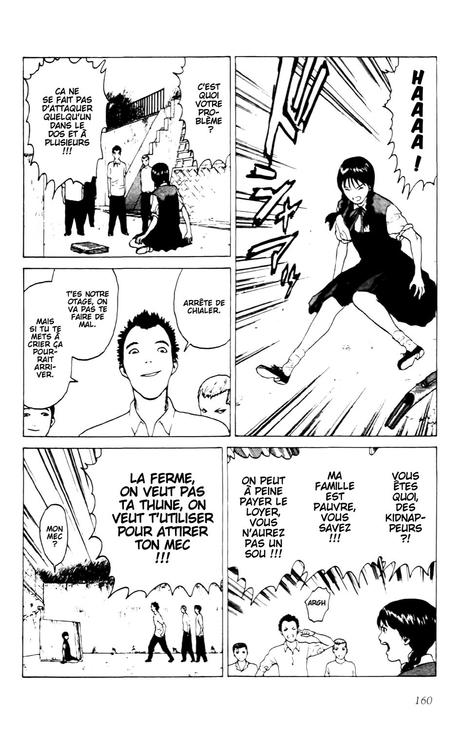 Read ANGEL DENSETSU FR Manga Online