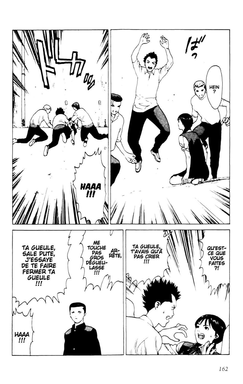 Read ANGEL DENSETSU FR Manga Online
