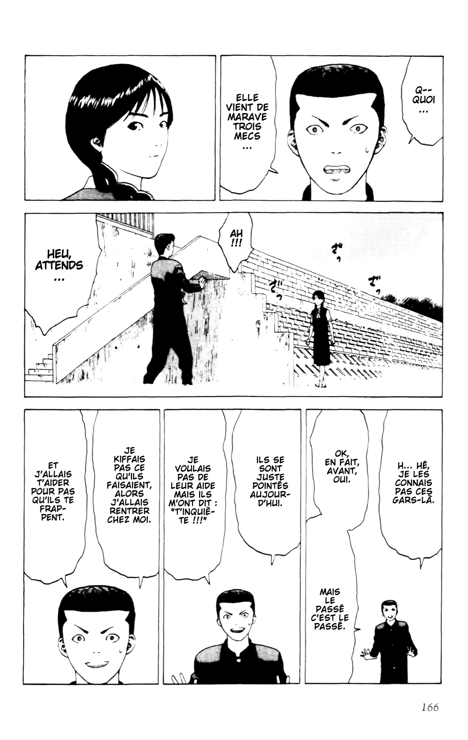 Read ANGEL DENSETSU FR Manga Online