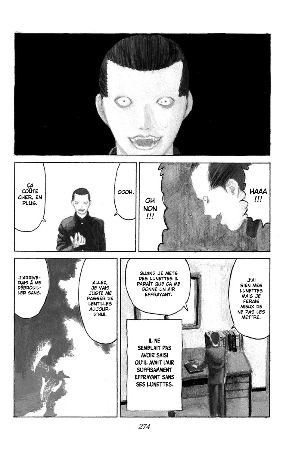 Read ANGEL DENSETSU FR Manga Online