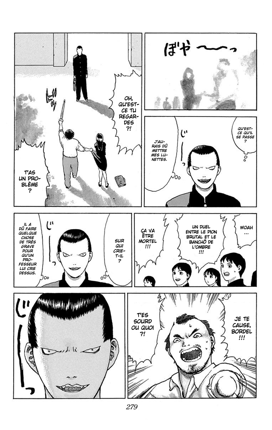 Read ANGEL DENSETSU FR Manga Online