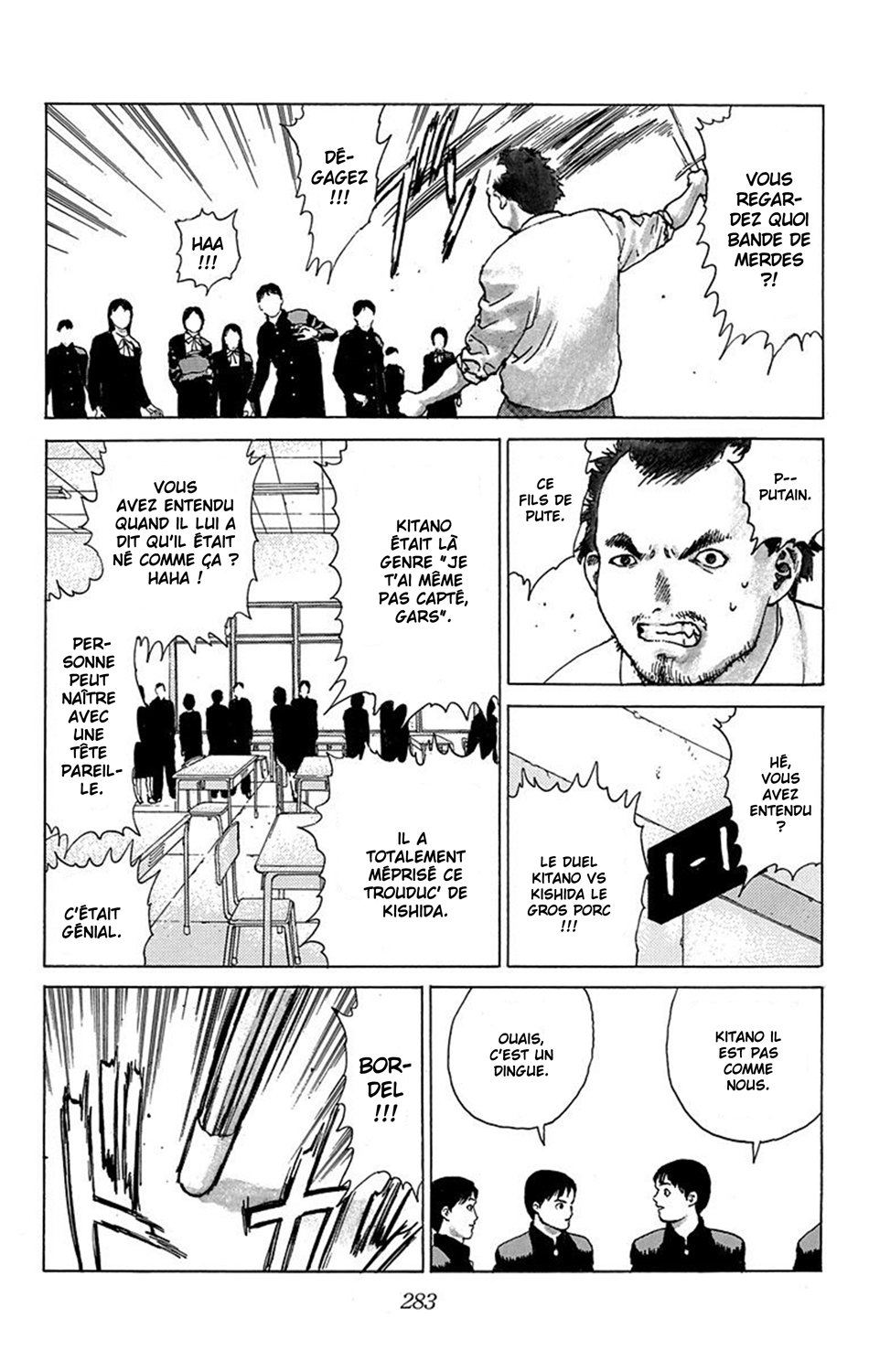Read ANGEL DENSETSU FR Manga Online
