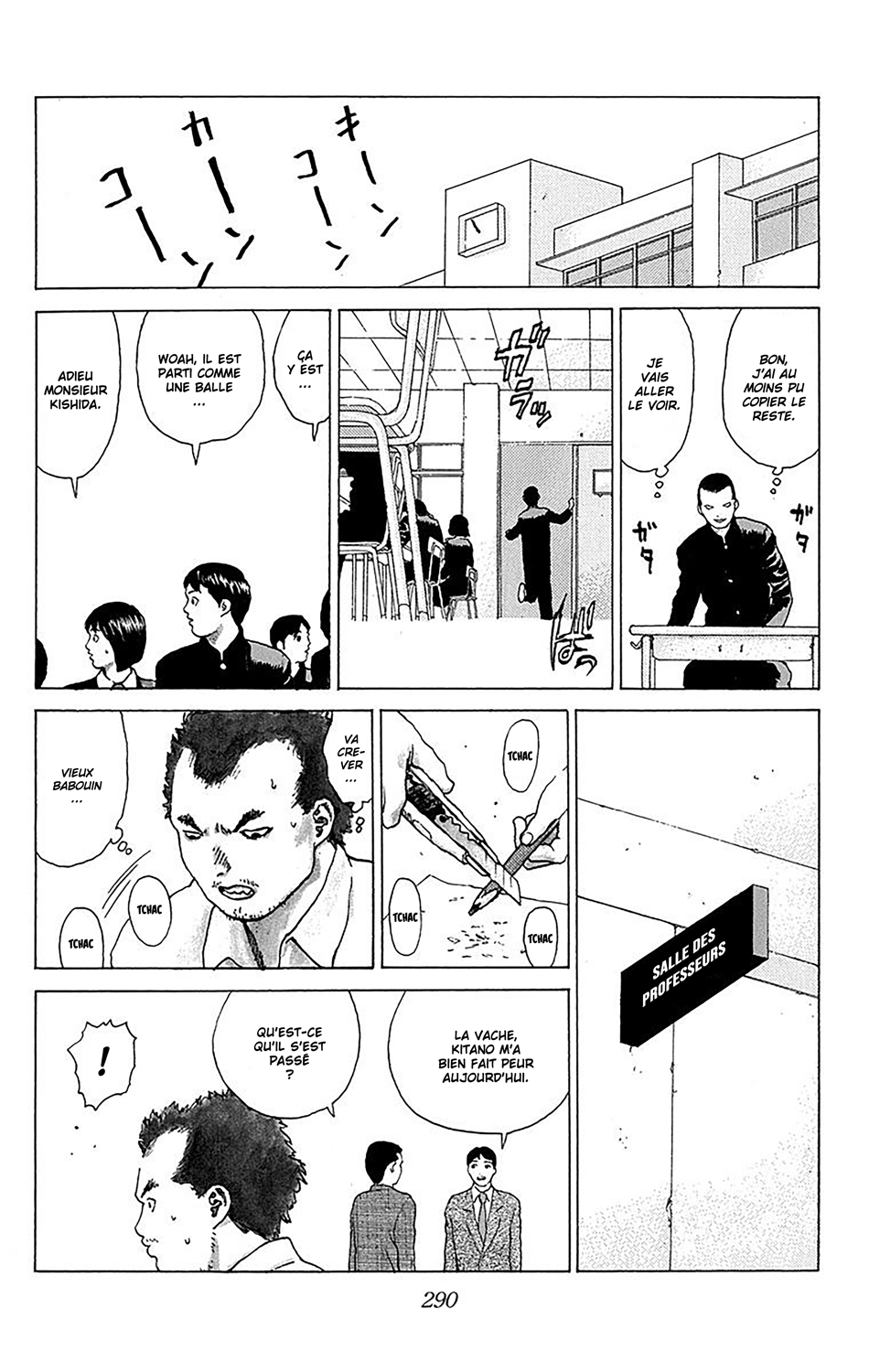 Read ANGEL DENSETSU FR Manga Online