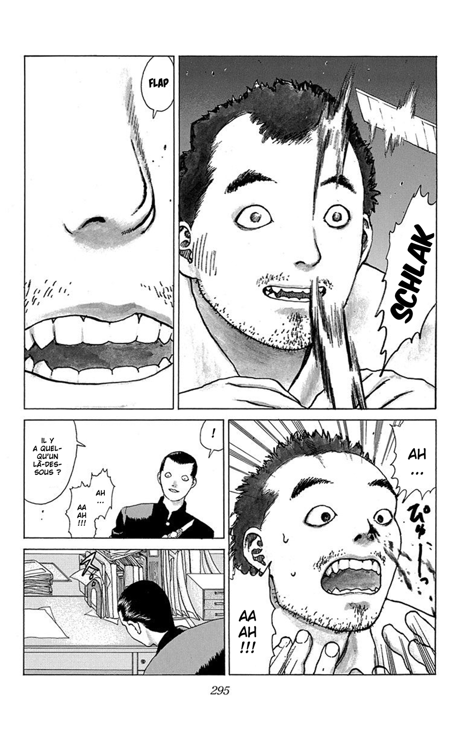 Read ANGEL DENSETSU FR Manga Online