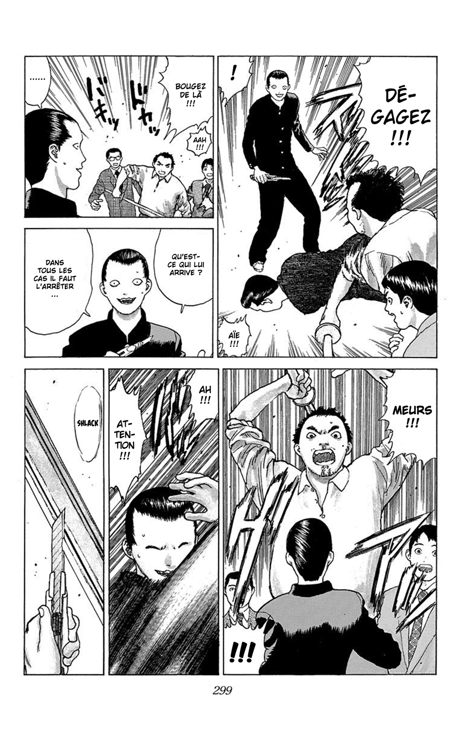 Read ANGEL DENSETSU FR Manga Online