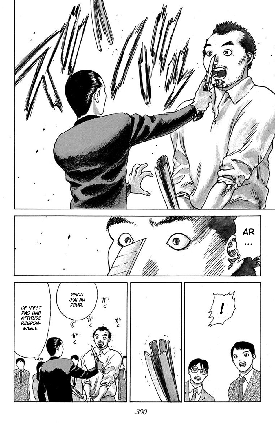Read ANGEL DENSETSU FR Manga Online