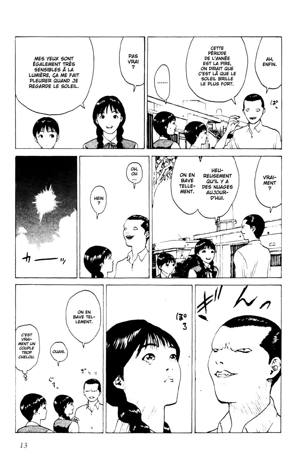 Read ANGEL DENSETSU FR Manga Online