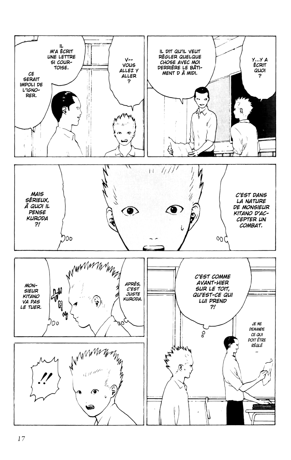 Read ANGEL DENSETSU FR Manga Online
