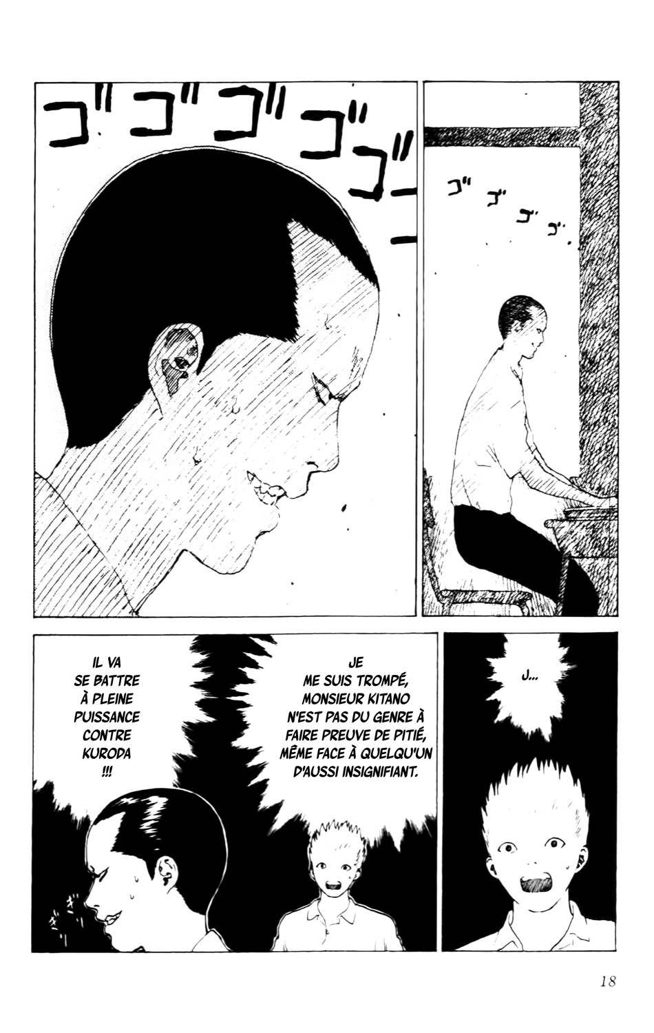 Read ANGEL DENSETSU FR Manga Online