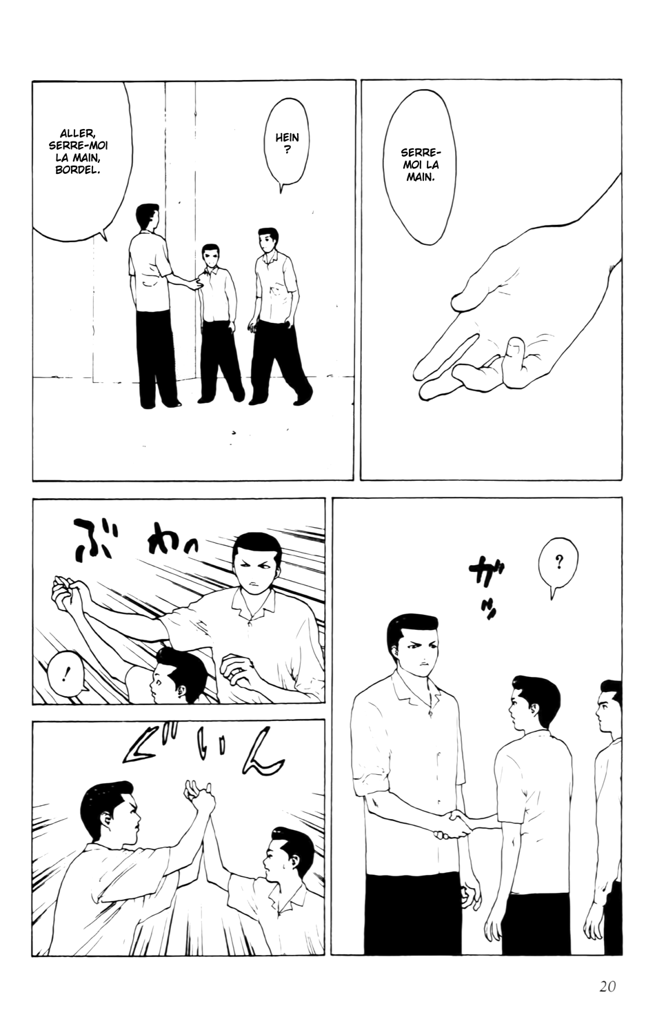 Read ANGEL DENSETSU FR Manga Online
