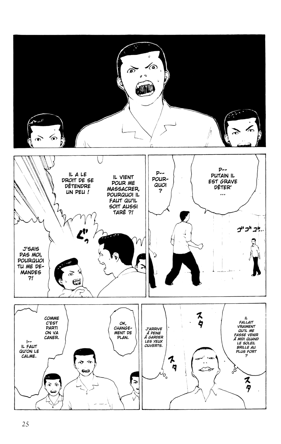 Read ANGEL DENSETSU FR Manga Online