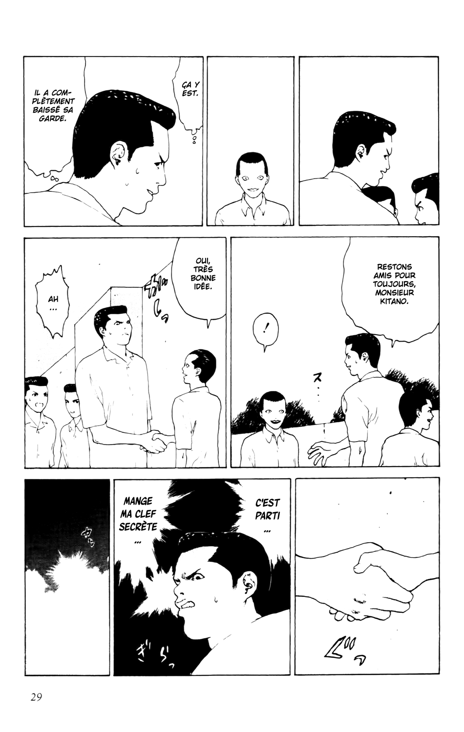 Read ANGEL DENSETSU FR Manga Online