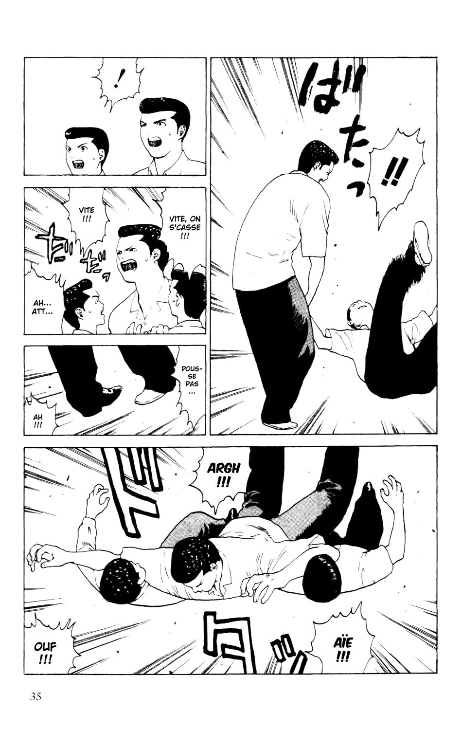 Read ANGEL DENSETSU FR Manga Online