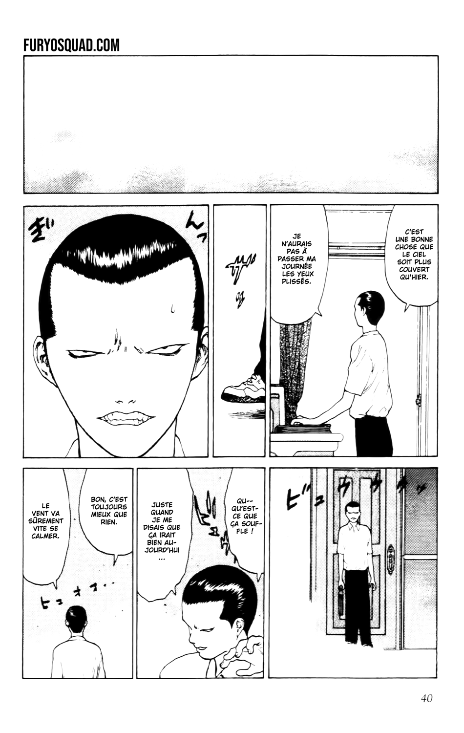 Read ANGEL DENSETSU FR Manga Online